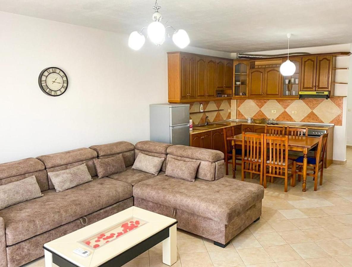 Aldo Apartment 地拉那 外观 照片