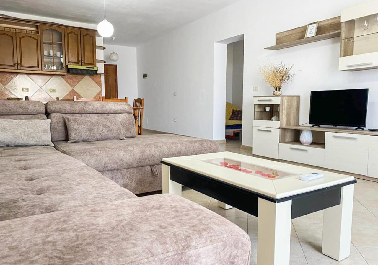 Aldo Apartment 地拉那 外观 照片
