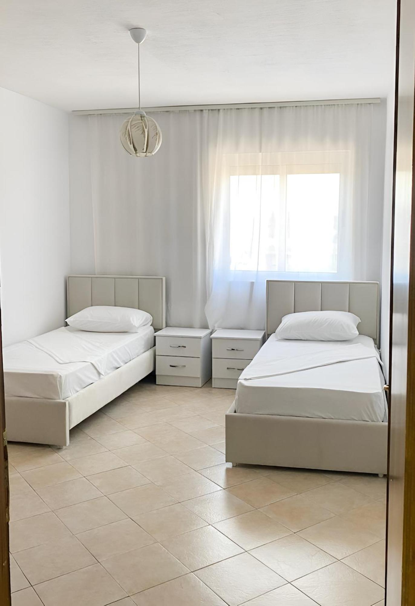 Aldo Apartment 地拉那 外观 照片