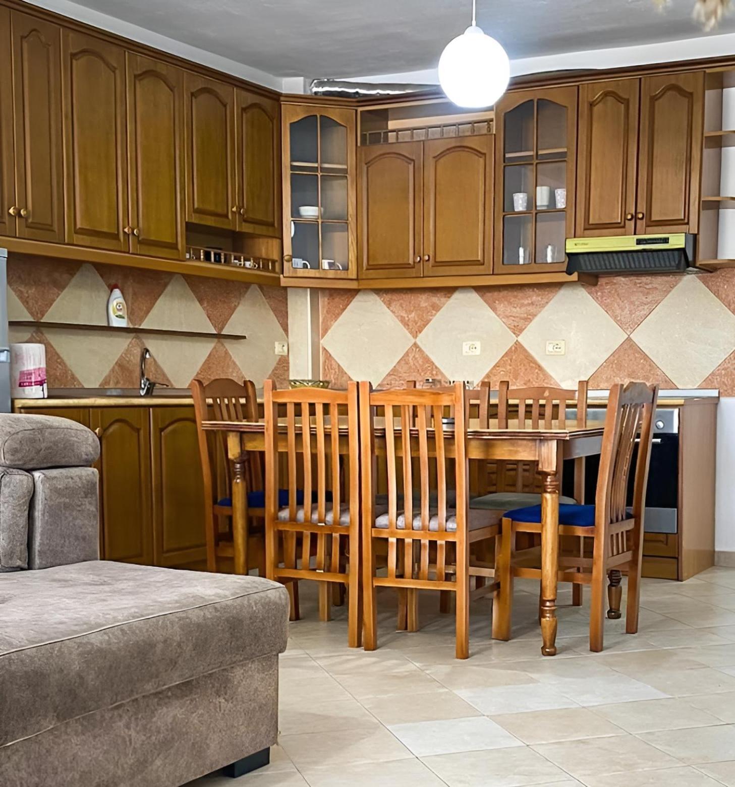Aldo Apartment 地拉那 外观 照片